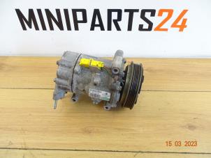 Used Air conditioning pump Mini Mini (R56) 1.6 One D 16V Price € 190,40 Inclusive VAT offered by Miniparts24 - Miniteile24 GbR
