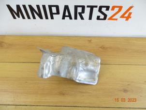 Used Exhaust heat shield Mini Mini (R56) 1.6 One D 16V Price € 23,80 Inclusive VAT offered by Miniparts24 - Miniteile24 GbR