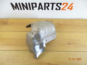 Used Exhaust heat shield Mini Mini (R56) 1.6 One D 16V Price € 38,68 Inclusive VAT offered by Miniparts24 - Miniteile24 GbR