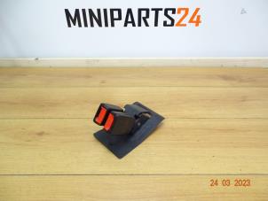 Used Rear seatbelt tensioner, centre BMW Mini One/Cooper (R50) 1.6 16V One Price € 23,21 Inclusive VAT offered by Miniparts24 - Miniteile24 GbR