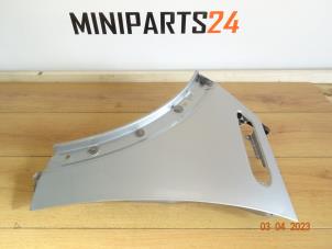 Used Front wing, left Austin Mini Open (R52) 1.6 16V One Price € 59,50 Inclusive VAT offered by Miniparts24 - Miniteile24 GbR