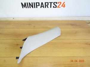 Used A-pillar cover, left Mini Mini (F56) 2.0 16V Cooper S Price € 47,60 Inclusive VAT offered by Miniparts24 - Miniteile24 GbR