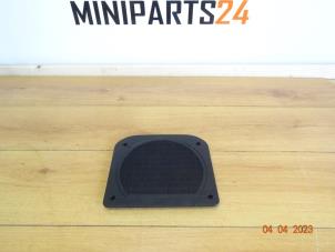 Usados Tapa de altavoz Mini Mini (F56) 2.0 16V Cooper S Precio € 23,80 IVA incluido ofrecido por Miniparts24 - Miniteile24 GbR