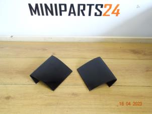 Usados Embellecedore para tablero de instrumentos Mini Mini (F56) 2.0 16V Cooper S Precio € 59,50 IVA incluido ofrecido por Miniparts24 - Miniteile24 GbR