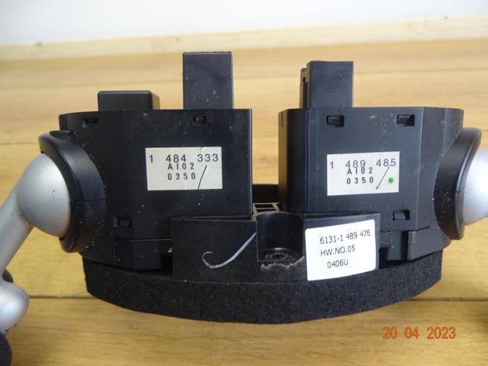 Steering column stalk Mini Mini Cooper S 1.6 16V - 61311484331