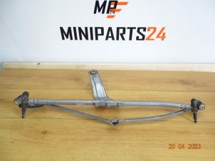 Used Wiper mechanism Mini Mini Cooper S (R53) 1.6 16V Price € 35,70 Inclusive VAT offered by Miniparts24 - Miniteile24 GbR