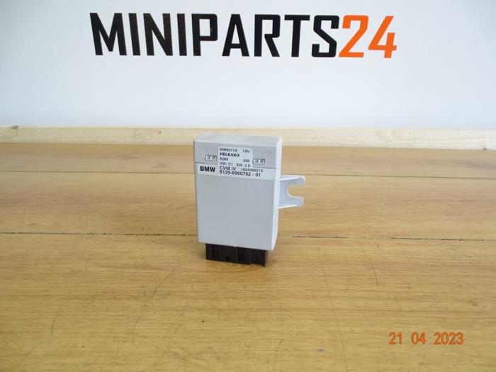 Sterownik dachu cabrio z MINI Mini Open (R52) 1.6 16V One 2004