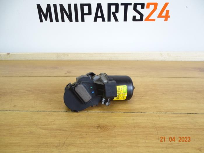 Używane Silnik wycieraczek przednich Austin Mini Open (R52) 1.6 16V One Cena € 35,70 Z VAT oferowane przez Miniparts24