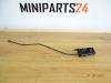 MINI Mini Open (R52) 1.6 16V One Tailgate lock mechanism