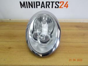 Used Headlight, right Austin Mini Open (R52) 1.6 16V One Price € 95,20 Inclusive VAT offered by Miniparts24 - Miniteile24 GbR