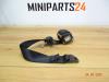 MINI Mini Open (R52) 1.6 16V One Rear seatbelt, left