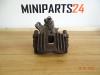 MINI Mini One/Cooper (R50) 1.6 16V One Szczeki hamulcowe prawy tyl