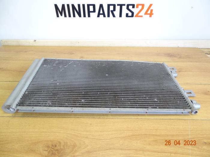 Gebrauchte Klima Kondensor BMW Mini (R50/53) 1.6 16V One Preis € 59,50 Mit Mehrwertsteuer angeboten von Miniparts24