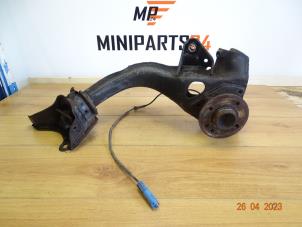 Used Knuckle, rear right BMW Mini One/Cooper (R50) 1.6 16V One Price € 71,40 Inclusive VAT offered by Miniparts24 - Miniteile24 GbR