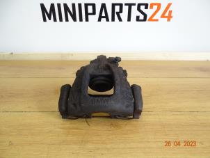 Used Front brake calliperholder, left BMW Mini One/Cooper (R50) 1.6 16V One Price € 35,70 Inclusive VAT offered by Miniparts24 - Miniteile24 GbR
