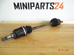 Used Front drive shaft, left BMW Mini One/Cooper (R50) 1.6 16V One Price € 89,25 Inclusive VAT offered by Miniparts24 - Miniteile24 GbR