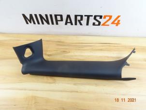 Used A-pillar cover, left BMW Mini One/Cooper (R50) 1.6 16V Cooper Price € 35,70 Inclusive VAT offered by Miniparts24 - Miniteile24 GbR