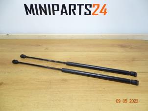 Used Set of bonnet gas struts BMW Mini One/Cooper (R50) 1.6 16V Cooper Price € 23,80 Inclusive VAT offered by Miniparts24 - Miniteile24 GbR
