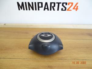 Used Left airbag (steering wheel) BMW Mini One/Cooper (R50) 1.6 16V Cooper Price € 53,55 Inclusive VAT offered by Miniparts24 - Miniteile24 GbR