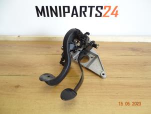 Used Set of pedals BMW Mini One/Cooper (R50) 1.6 16V Cooper Price € 35,11 Inclusive VAT offered by Miniparts24 - Miniteile24 GbR