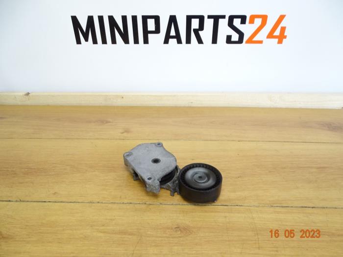 Usados Rodillo tensor correa múltiple BMW Mini (R50/53) 1.6 16V Cooper Precio € 17,85 IVA incluido ofrecido por Miniparts24