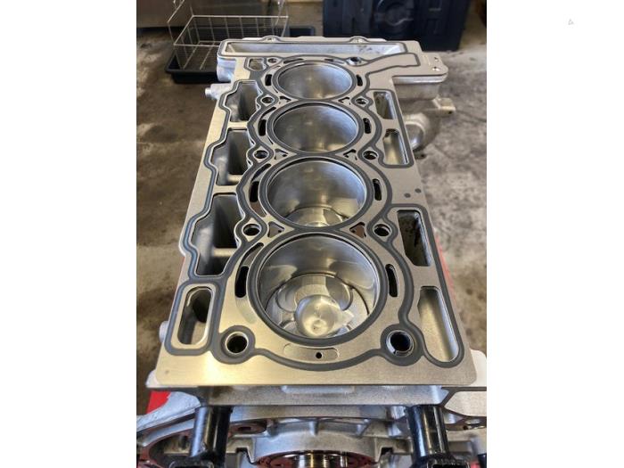 Engine Mini Mini 1.6 16V Cooper S N18B16A N18B16A