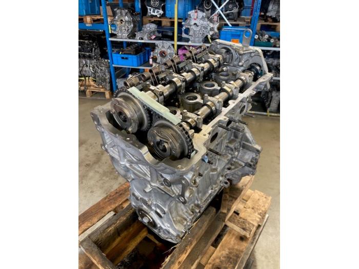 Engine Mini Mini 1.6 16V Cooper S N18B16A N18B16A