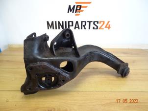 Used Knuckle, rear left BMW Mini One/Cooper (R50) 1.6 16V Cooper Price € 35,70 Inclusive VAT offered by Miniparts24 - Miniteile24 GbR