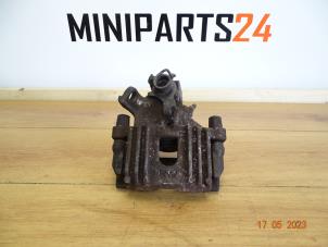 Used Rear brake calliperholder, right BMW Mini One/Cooper (R50) 1.6 16V Cooper Price € 35,11 Inclusive VAT offered by Miniparts24 - Miniteile24 GbR