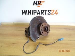 Used Knuckle, front left Mini Mini (R56) 1.4 16V One Price € 47,60 Inclusive VAT offered by Miniparts24 - Miniteile24 GbR