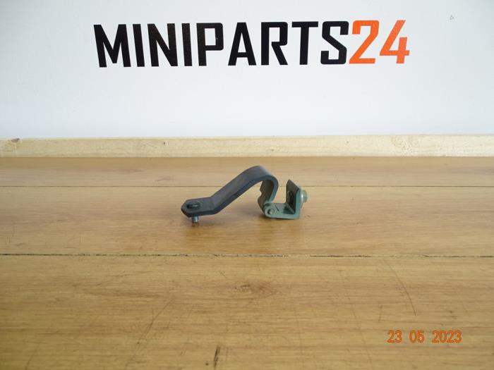Scharnier Heckklappe van een MINI Mini (R56) 1.4 16V One 2007