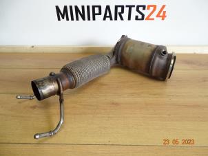 Used Catalytic converter Mini Cooper Price € 595,00 Inclusive VAT offered by Miniparts24 - Miniteile24 GbR