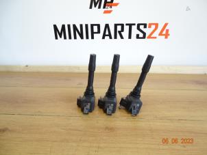Used Ignition coil Mini Cooper Price € 83,30 Inclusive VAT offered by Miniparts24 - Miniteile24 GbR