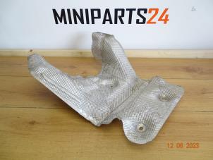 Used Exhaust heat shield Mini Mini (F56) 2.0 16V Cooper S Price € 35,70 Inclusive VAT offered by Miniparts24 - Miniteile24 GbR