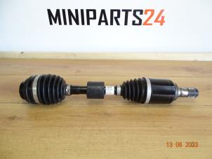 Used Front drive shaft, left Mini Mini (F56) 2.0 16V Cooper S Price € 416,50 Inclusive VAT offered by Miniparts24 - Miniteile24 GbR