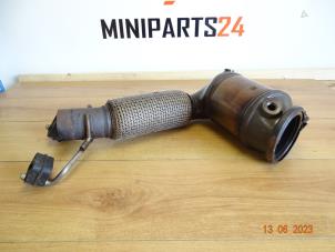 Used Catalytic converter Mini Mini (F56) 2.0 16V Cooper S Price € 595,00 Inclusive VAT offered by Miniparts24 - Miniteile24 GbR