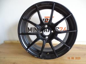 Used Wheel Mini Mini Cooper S (R53) 1.6 16V Price € 119,00 Inclusive VAT offered by Miniparts24 - Miniteile24 GbR