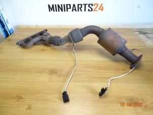 Used Exhaust manifold + catalyst BMW Mini One/Cooper (R50) 1.6 16V Cooper Price € 238,00 Inclusive VAT offered by Miniparts24 - Miniteile24 GbR