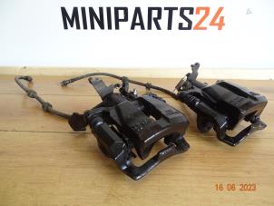Used Rear brake calliperholder, left Mini Mini (F56) 2.0 16V Cooper S Price € 208,25 Inclusive VAT offered by Miniparts24 - Miniteile24 GbR