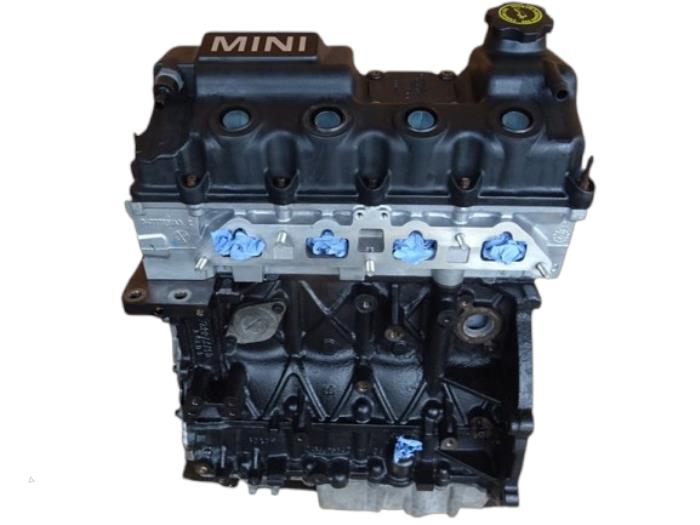 Overhauled Engine Mini Mini Cooper S (R53) 1.6 16V Price € 2.856,00 Inclusive VAT offered by Miniparts24