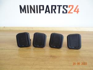 Used Isofix support Mini Mini (R56) 1.6 16V Cooper S Price € 47,60 Inclusive VAT offered by Miniparts24 - Miniteile24 GbR