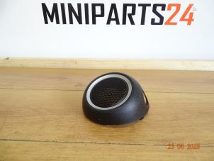 Used Speaker cap Mini Mini (R56) 1.6 16V Cooper S Price € 29,75 Inclusive VAT offered by Miniparts24 - Miniteile24 GbR
