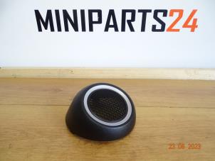 Used Speaker cap Mini Mini (R56) 1.6 16V Cooper S Price € 23,80 Inclusive VAT offered by Miniparts24 - Miniteile24 GbR