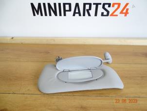 Gebrauchte Sonnenblende Mini Mini (R56) 1.6 16V Cooper S Preis € 77,35 Mit Mehrwertsteuer angeboten von Miniparts24 - Miniteile24 GbR