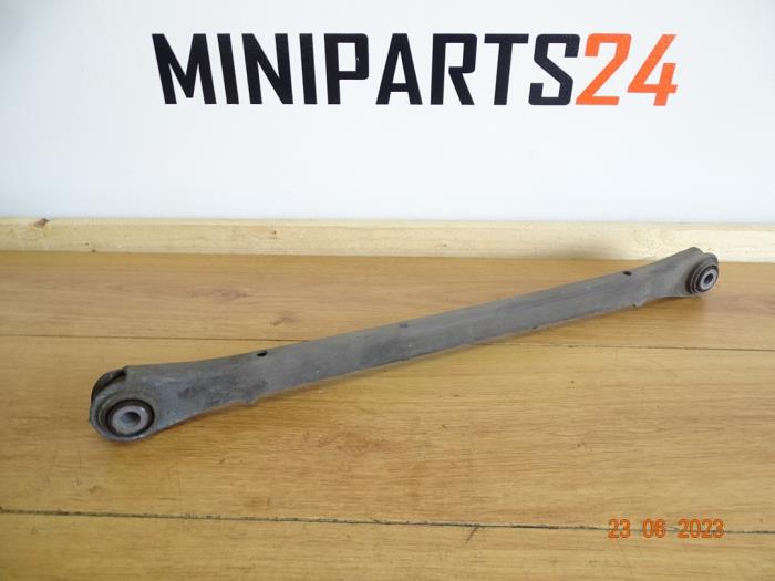 Rear lower wishbone, left from a MINI Mini (R56) 1.6 16V Cooper S 2007