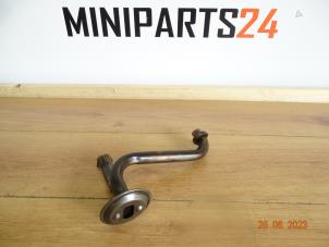 Used Oil suction pipe Mini Mini Cooper S (R53) 1.6 16V Price € 26,78 Inclusive VAT offered by Miniparts24 - Miniteile24 GbR