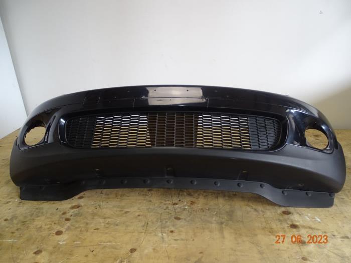 Front bumper Mini Clubman 1.6 16V Cooper S - 51112754003