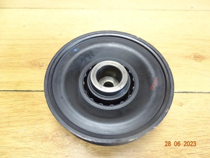 Vibration damper Mini Mini Cooper S 1.6 16V - 7525135 W11B16A