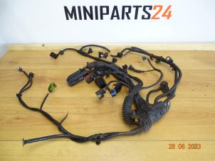 Used Wiring harness engine room Mini Mini Cooper S (R53) 1.6 16V Price € 178,50 Inclusive VAT offered by Miniparts24 - Miniteile24 GbR