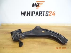 Used Front wishbone, right Mini Mini (R56) 1.6 16V John Cooper Works Price € 53,55 Inclusive VAT offered by Miniparts24 - Miniteile24 GbR